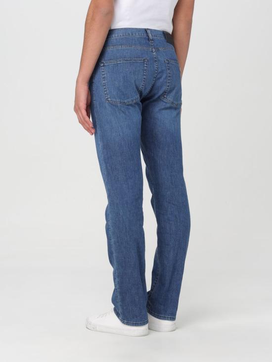  엠포리오 아르마니 데님 팬츠 8N1J451D85Z 0943 Denim - EMPORIO ARMANI