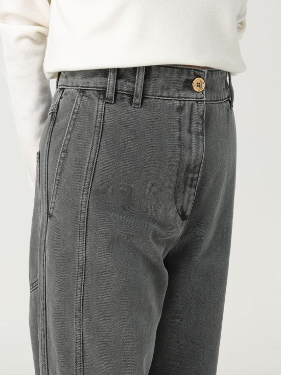  파투 데님 팬츠 TR0320081 959A Grey - PATOU