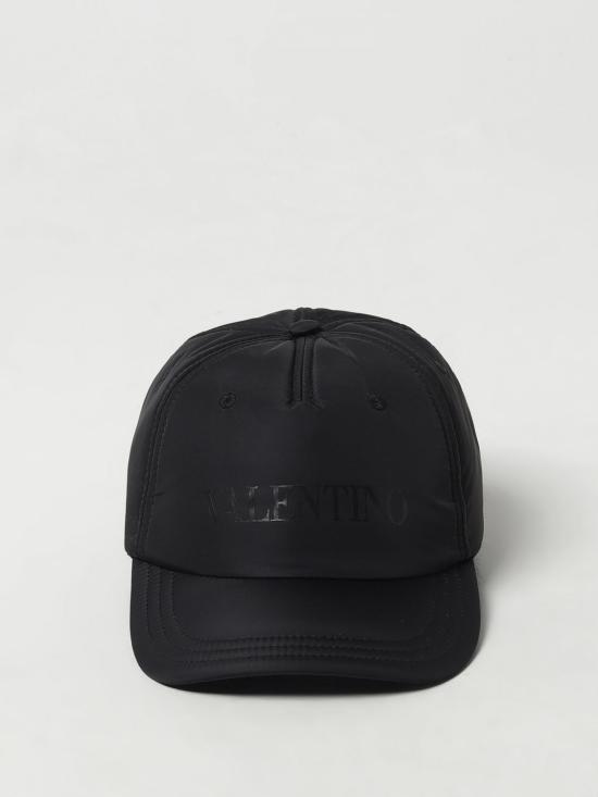  발렌티노 가라바니 볼캡 4Y2HDA10LRA 0NO Black - VALENTINO GARAVANI