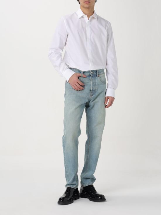 25FW 발렌티노 가라바니 긴팔 셔츠 4V3AB29C4WW 0BO White - VALENTINO GARAVANI