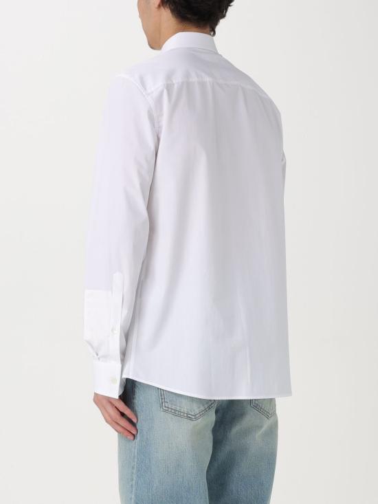 25FW 발렌티노 가라바니 긴팔 셔츠 4V3AB29C4WW 0BO White - VALENTINO GARAVANI