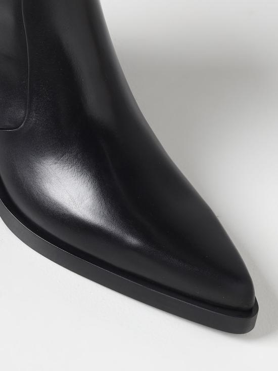  오프화이트 부츠 OMID018S23LEA001 1010 Black - OFF WHITE