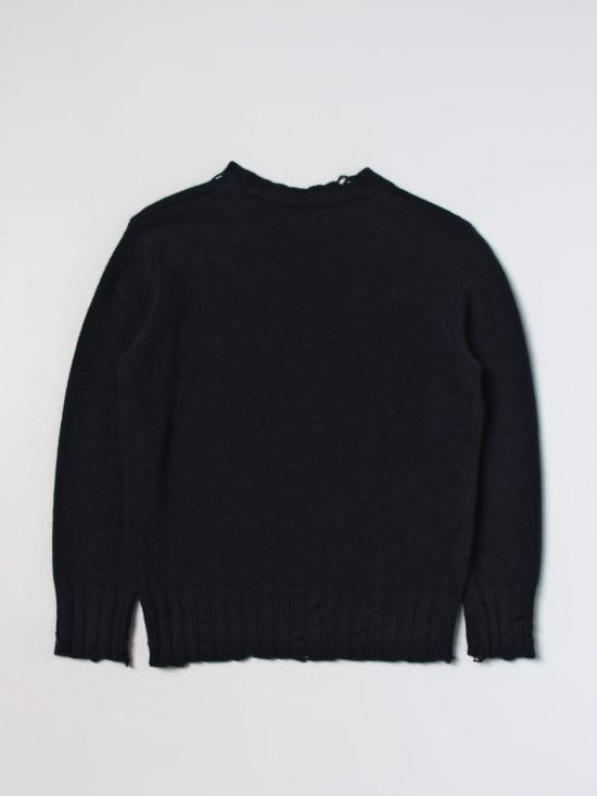  [키즈] 마르니 티셔츠 M00978M00R9 0M803 Blue - MARNI