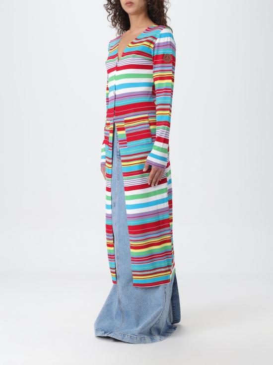  모스키노 스웨터 09243213 1115 Multicolor - MOSCHINO