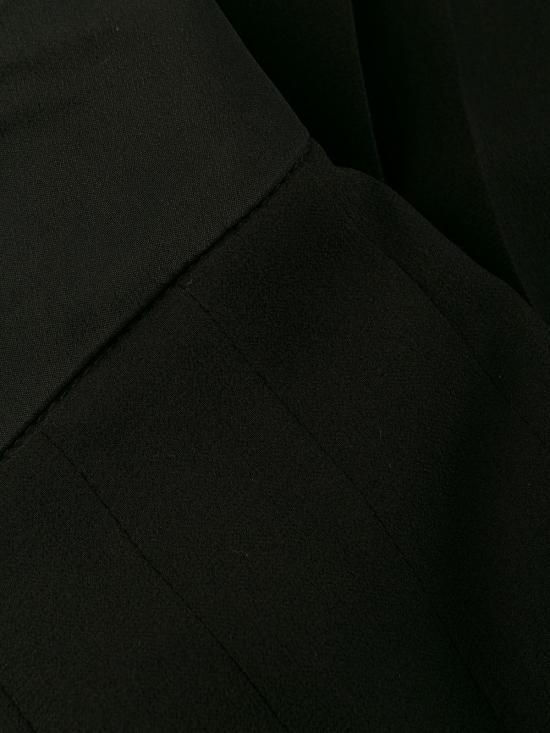 24FW 돌체앤가바나 미디 스커트 F4BFTT FU1AR N0000 NERO - DOLCE & GABBANA