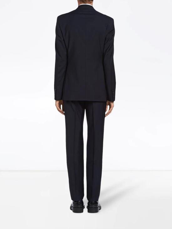 25SS 프라다 수트 세트 UAF420S152D39 F0008 BLUE - PRADA