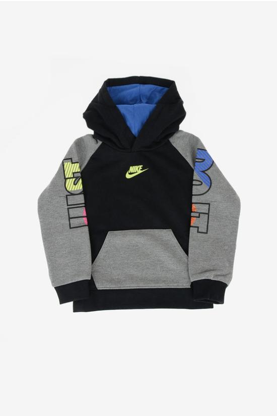  [키즈] 나이키 트레이닝 상의 86G860 023 Black