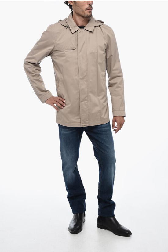  꼬르넬리아니 자켓 8325M4 9120185 036 Beige - CORNELIANI