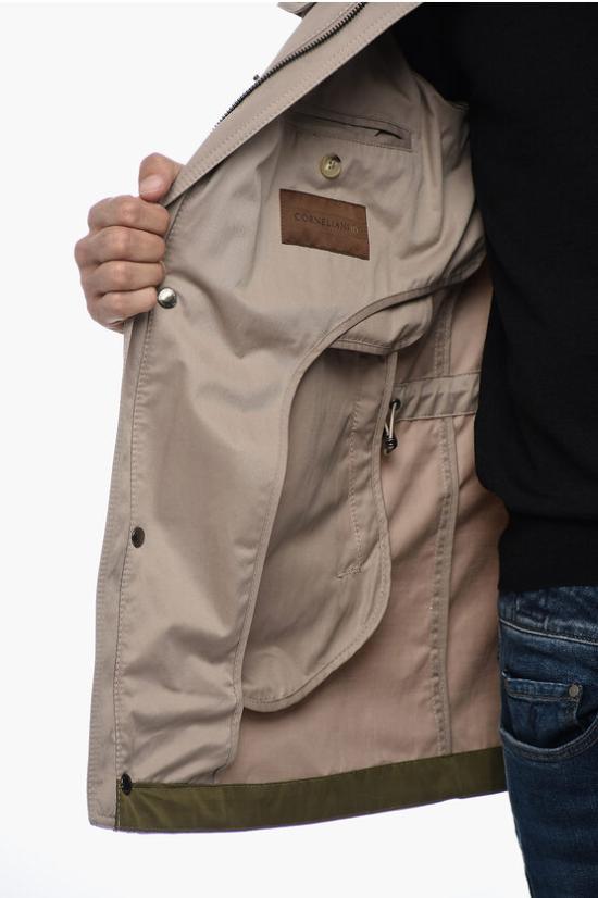  꼬르넬리아니 자켓 8325M4 9120185 036 Beige - CORNELIANI