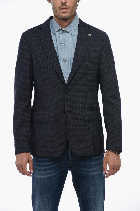  꼬르넬리아니 수트 자켓 85XZ87 0167319 013 Blue