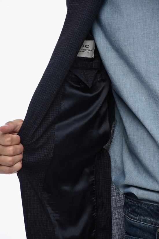  꼬르넬리아니 수트 자켓 85XZ87 0167319 013 Blue - CORNELIANI