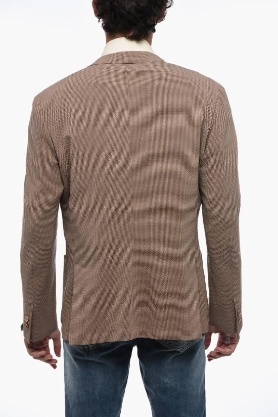  꼬르넬리아니 수트 자켓 85XY64 0118515 031 Beige - CORNELIANI