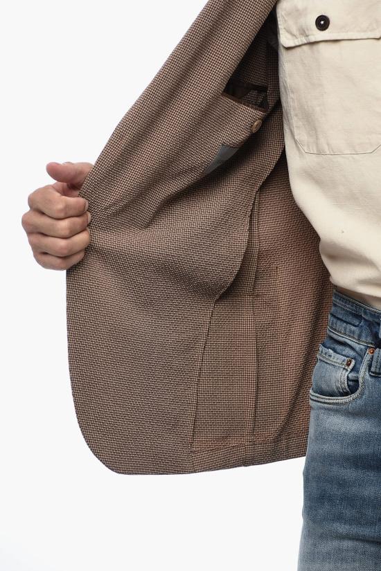  꼬르넬리아니 수트 자켓 85XY64 0118515 031 Beige - CORNELIANI