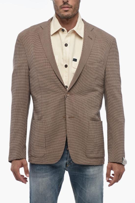  꼬르넬리아니 수트 자켓 85XY64 0118515 031 Beige