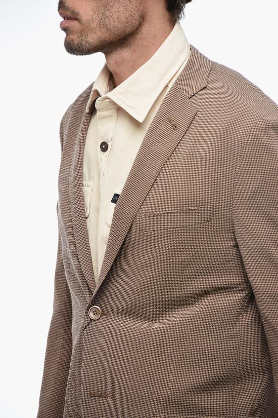  꼬르넬리아니 수트 자켓 85XY64 0118515 031 Beige - CORNELIANI