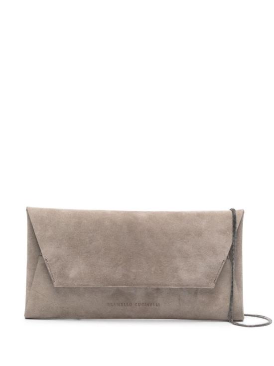  브루넬로 쿠치넬리 숄더백 MBDLD2563 C5859 ICE