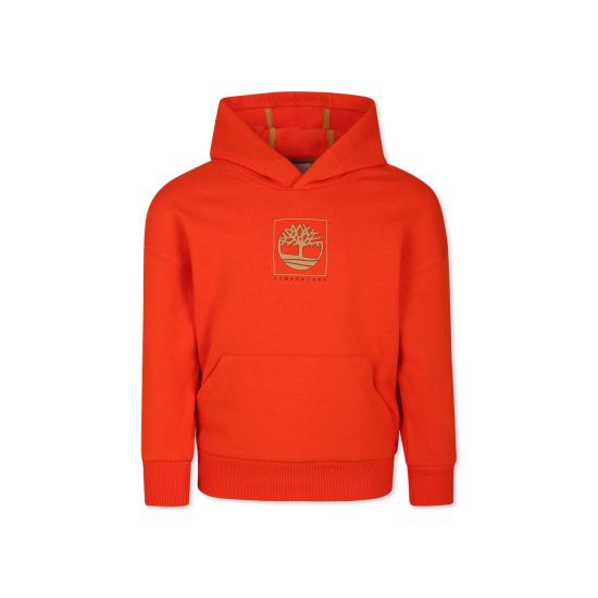  [키즈] 팀버랜드 트레이닝 상의 T60318 98G RED