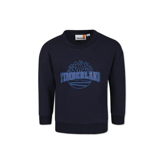  [키즈] 팀버랜드 티셔츠 T60315 83D BLUE