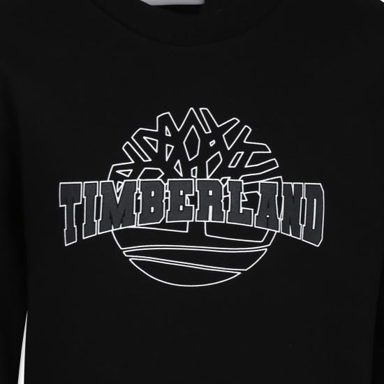  [키즈] 팀버랜드 티셔츠 T60315 09B BLACK - TIMBERLAND