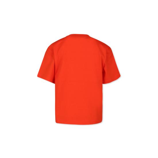 24FW [키즈] 팀버랜드 티셔츠 T60291 98G RED - TIMBERLAND