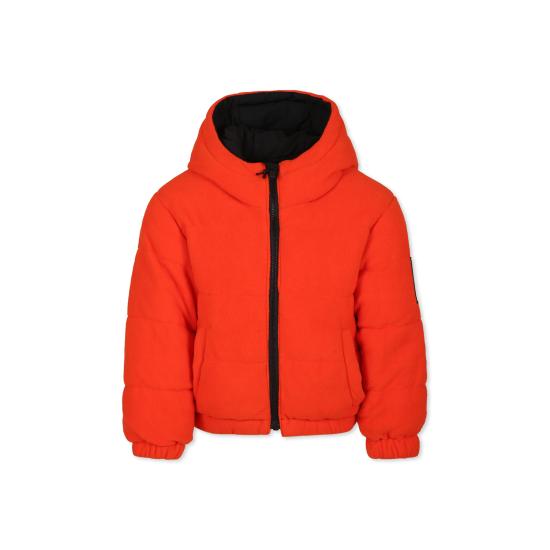 24FW [키즈] 팀버랜드 패딩 T60280 09B BLACK - TIMBERLAND