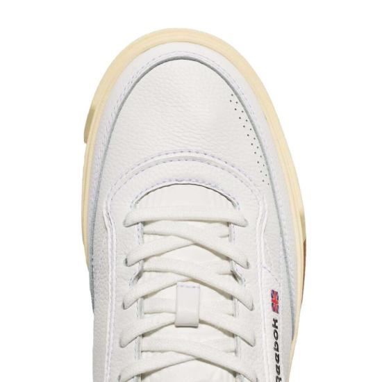 24FW 리복 스니커즈 RMIA04DC99LE A00F 0110 WHITE BLACK - REEBOK