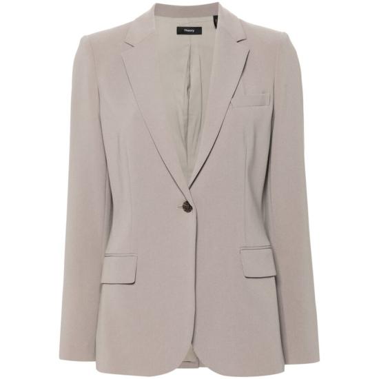 24FW 띠어리 수트 자켓 J0709113 P3A NEUTRALS