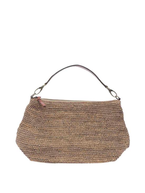 26SS 이벨리브 숄더백 MIHAJADARKTEA Brown