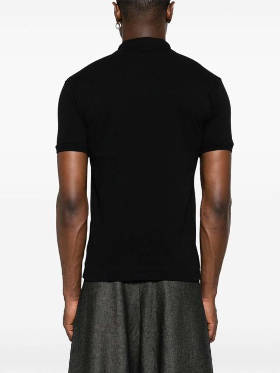  꼼데가르송 폴로 티셔츠 AXT006D1 Black - COMME DES GARCONS