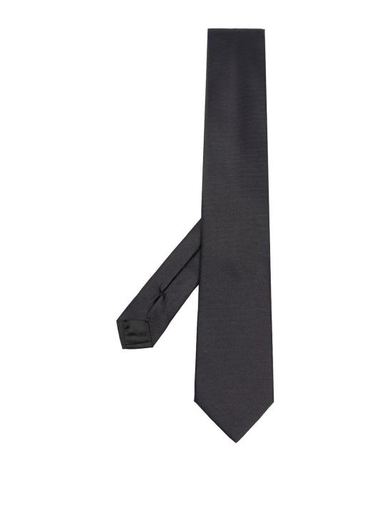 26FW 엠포리오 아르마니 넥타이 3400752R60000020 BLACK