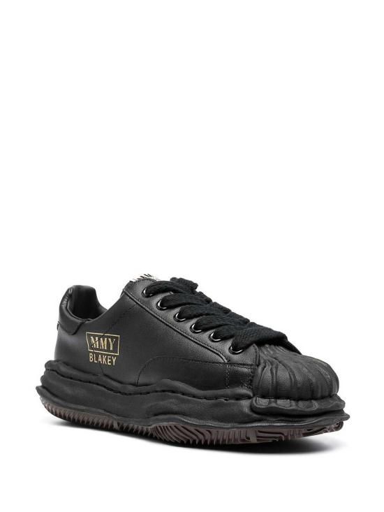  메종 미하라 야스히로 BLAKEY 블레이키 OG 스니커즈 A06FW702094BLACK - MAISON MIHARA YASUHIRO