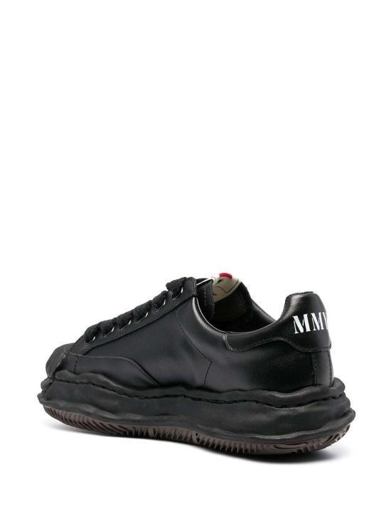  메종 미하라 야스히로 BLAKEY 블레이키 OG 스니커즈 A06FW702094BLACK - MAISON MIHARA YASUHIRO