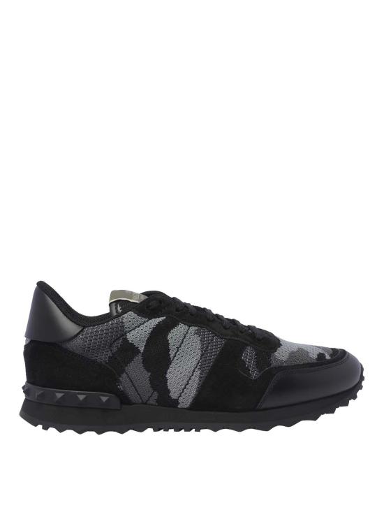 26FW 발렌티노 가라바니 스니커즈 S0723QRK52V Black