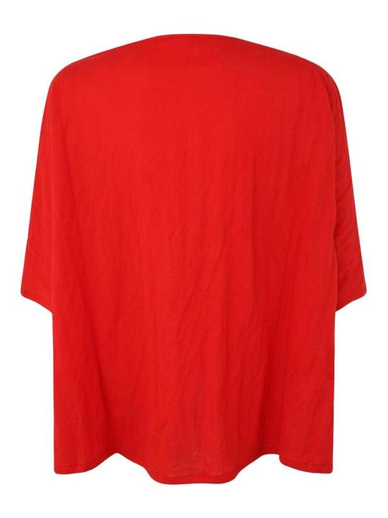  아푼토비 반팔 티셔츠 P1627TS700POPPY Red - A PUNTO B