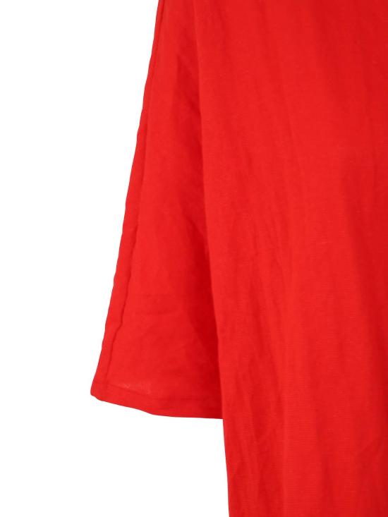  아푼토비 반팔 티셔츠 P1627TS700POPPY Red - A PUNTO B