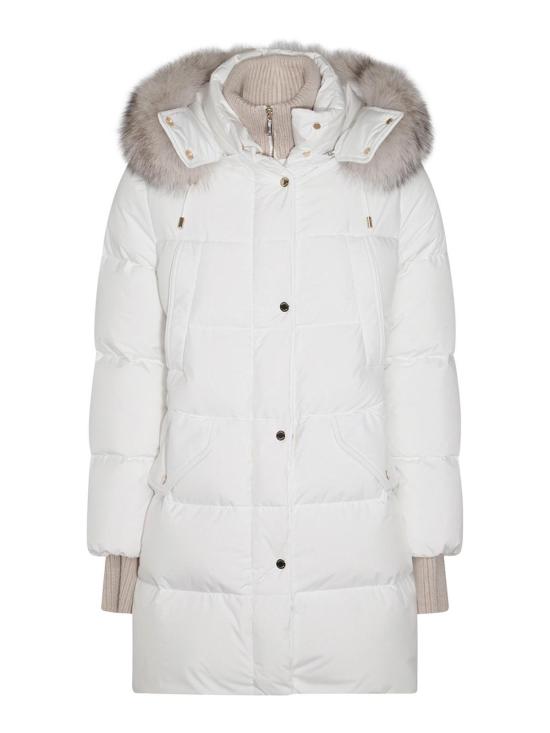  무레르 TALASSA-STP 탈라사 STP 자켓 MODGI300008STPU0111 White