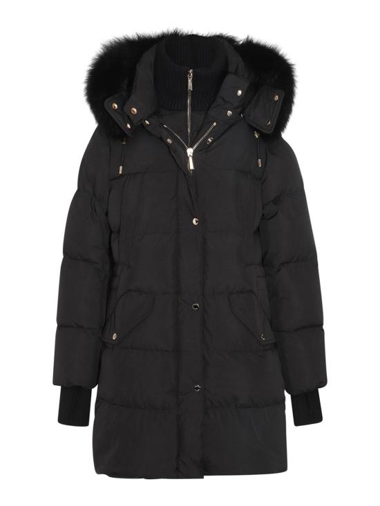 26FW 무레르 TALASSA-STP 탈라사 STP 자켓 MODGI300008STPU0001 BLACK