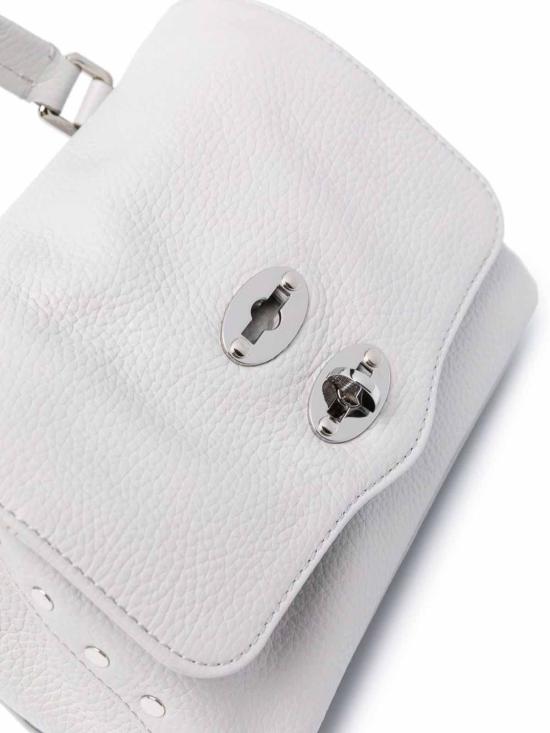 26SS 자넬라토 토트백 0680100040000BABYZ0180 Grey - ZANELLATO