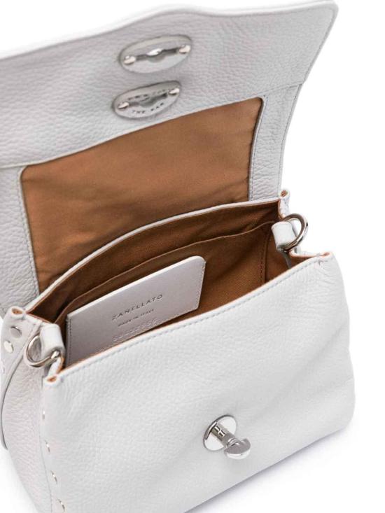 26SS 자넬라토 토트백 0680100040000BABYZ0180 Grey - ZANELLATO