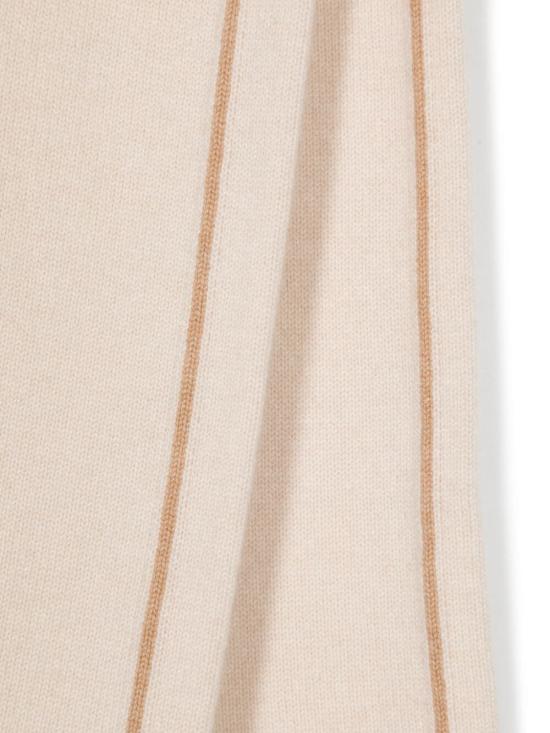 24FW [키즈] 펜디 넥워머/머플러/스카프 JUQ062 AS8M F1P2N LINEN - FENDI