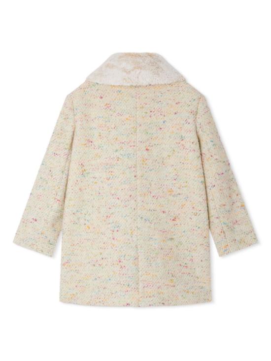 24FW [키즈] 봉쁘앙 코트 W04GOUW00002 980 MULTICOLOR - BONPOINT