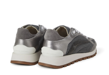 24FW 브루넬로 쿠치넬리 스니커즈 MZ25G2777 C006 - BRUNELLO CUCINELLI