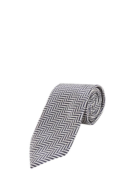  톰포드 넥타이 STE001 SPP12 XABAW Black