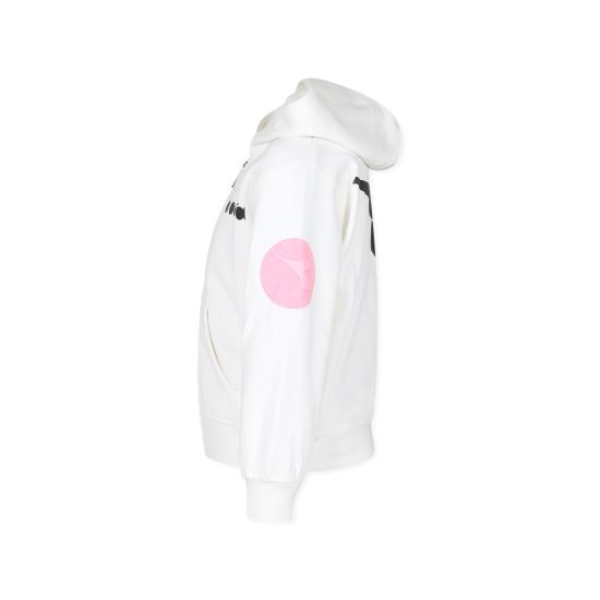  [주니어] 디아도라 헤리티지 자켓 F3DIBGZH159 013 IVORY - DIADORA HERITAGE