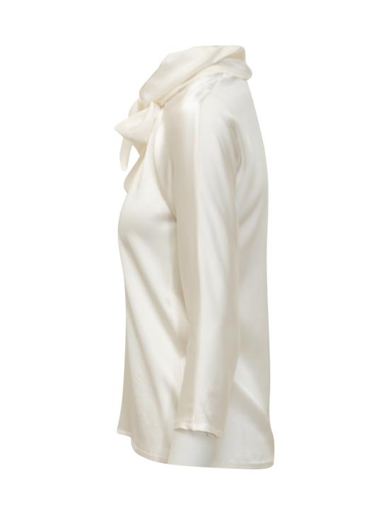 24FW 주카 블라우스 J4052030L03 045 PANNA - JUCCA