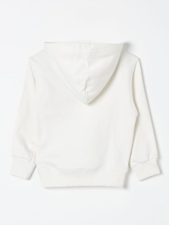 24FW [키즈] 디젤 트레이닝 상의 J020030JFAV K129 Grey - DIESEL