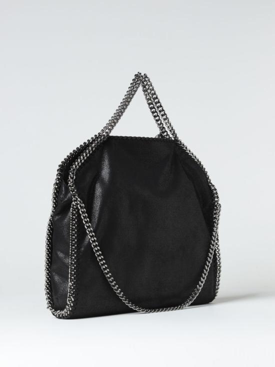 26FW 스텔라 맥카트니 토트백 234387W9132 1000 Black - STELLA MCCARTNEY