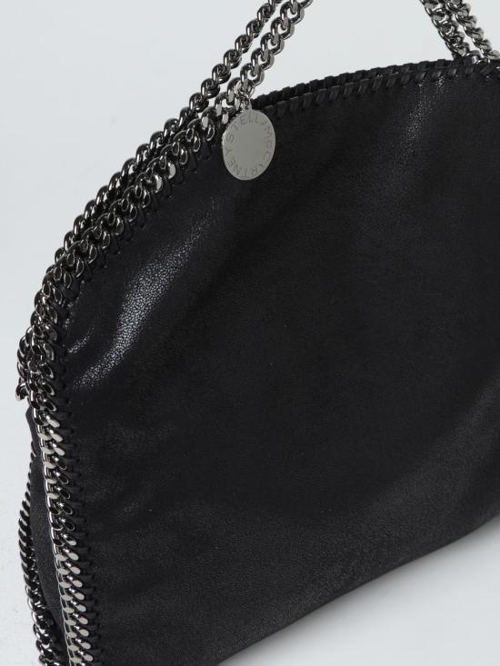26FW 스텔라 맥카트니 토트백 234387W9132 1000 Black - STELLA MCCARTNEY