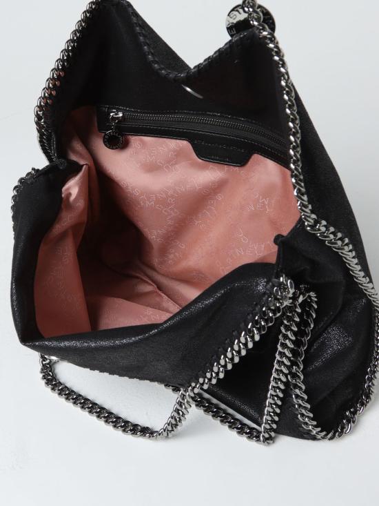 26FW 스텔라 맥카트니 토트백 234387W9132 1000 Black - STELLA MCCARTNEY