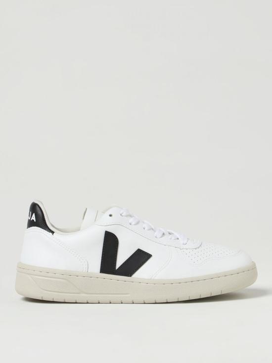 26SS 베자 뮬/슬리퍼 VX0702901 WHITE BLACK Multicolor